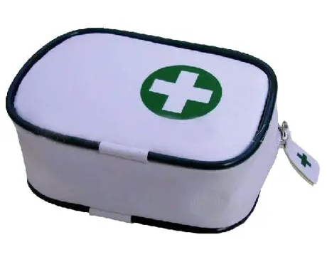 SunnyWorld Recycelbare Erste-Hilfe-Tasche für den Hausgebrauch