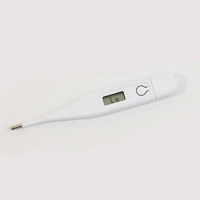 Medizinisches digitales Thermometer mit Ce mit Sonde