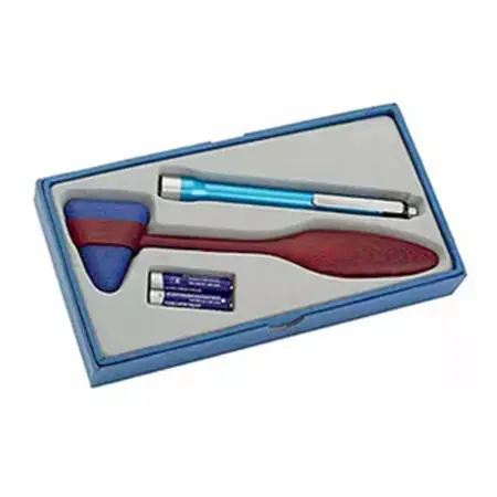 Wenzhou Professionelles Penlight- und Reflexhammer-Set