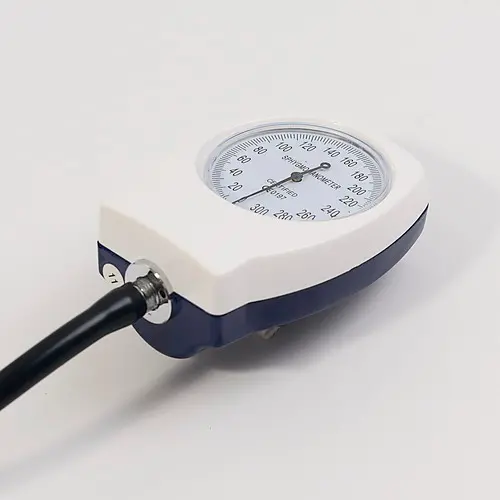 Einkopf-Aneroid-Blutdruckmessgerät für den Krankenhausgebrauch für den Heimgebrauch