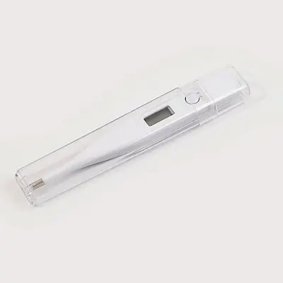 Medizinisches digitales Thermometer mit Ce mit Sonde