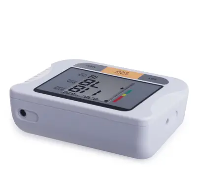 China Professionelles digitales Armmodell Blutdruckmessgerät Hersteller Hersteller 