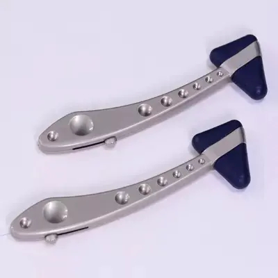 China Enhanced Professional Medical Equipment Reflexhammer