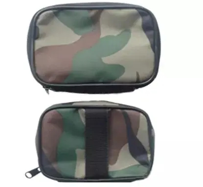 SunnyWorld Mehrzweck-Erste-Hilfe-Tasche mit Tarnmuster