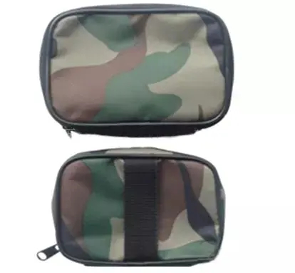 SunnyWorld Mehrzweck-Erste-Hilfe-Tasche mit Tarnmuster