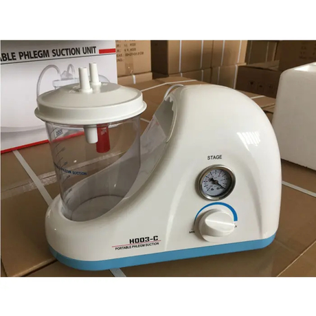 Sunnyworld Professional Schleimabsauggerät H003-C
