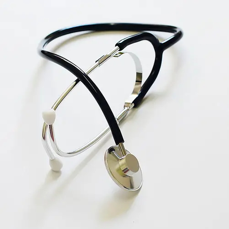 Neugeborenes Indosurgicals Doppelkopf-Stethoskop