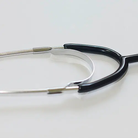 Neugeborenes Indosurgicals Doppelkopf-Stethoskop