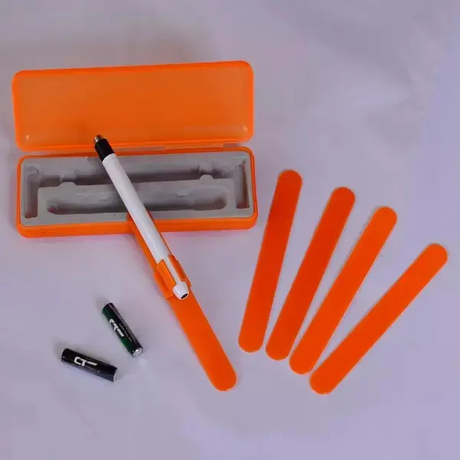 SunnyWorld Diagnostic Kit Penlight mit Zungenspatel 