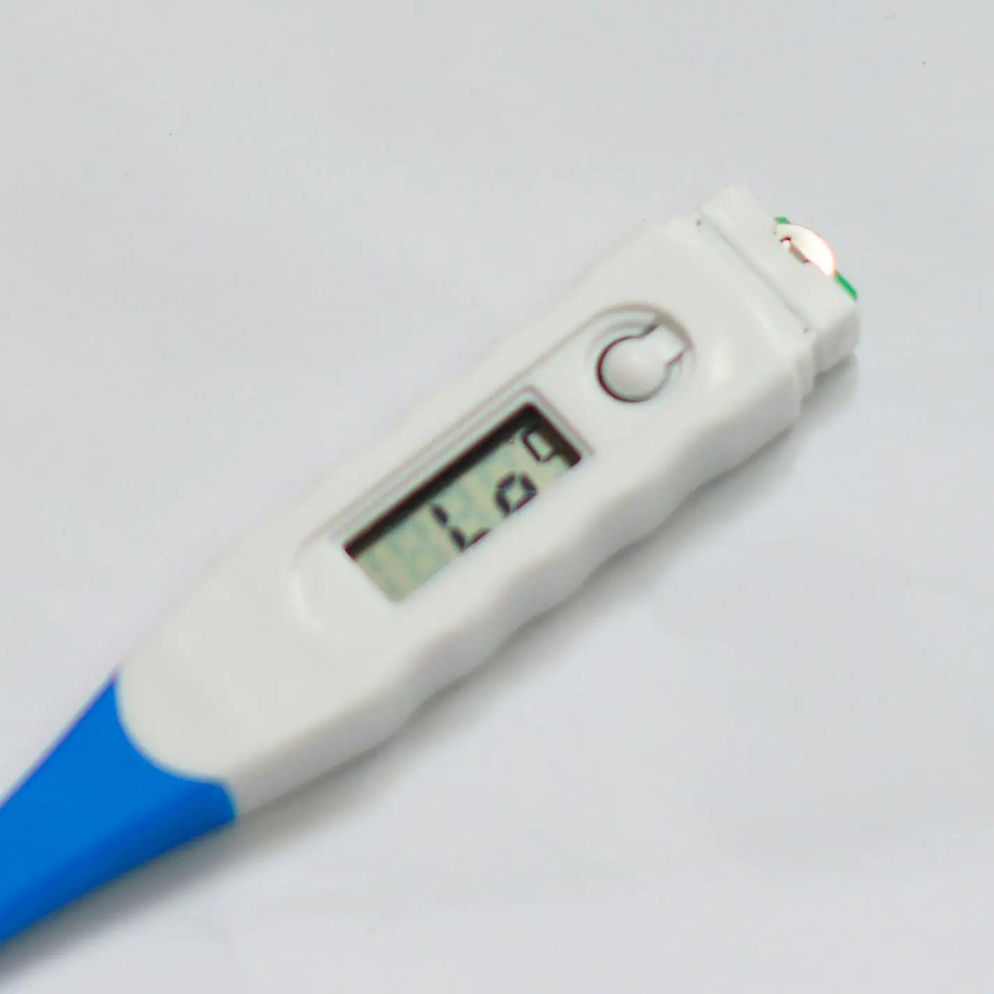 Medizinisches digitales In-Ear-Thermometer mit Fernsensor
