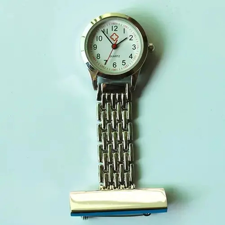 China Electronic Alloy Pendant Nurse Watch SW-G05JR 