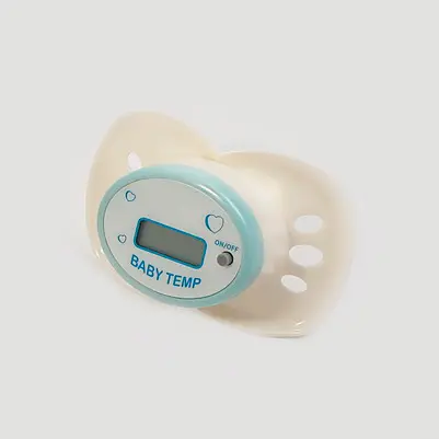 Medizinisches professionelles digitales Thermometer mit Jumbo-LCD