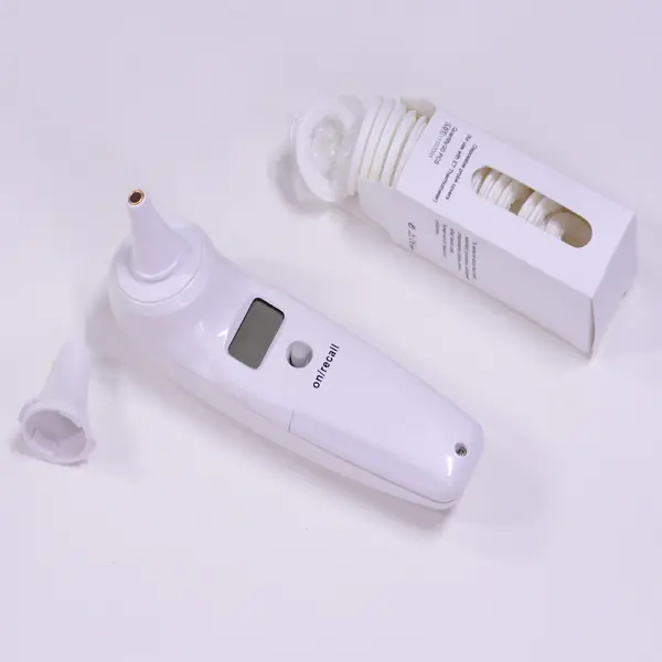 Digitales Thermometer für Fieber mit App mit Fernsensor