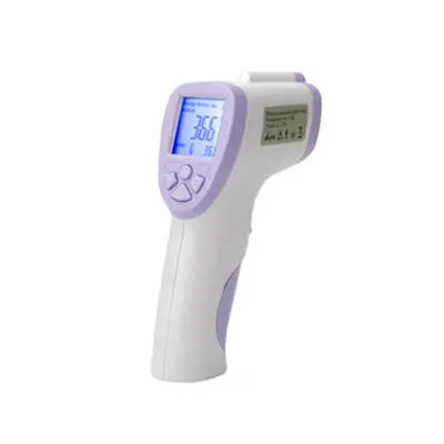 Medizinisches flexibles Thermometer mit starrer Spitze Digitales Thermometer