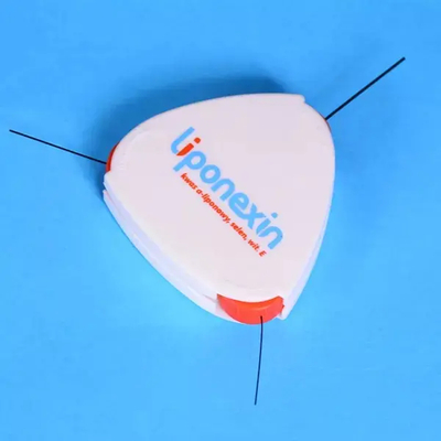 SunnyWorld Medical Triangelförmiger diabetischer Fußtest aus Nylon, Monofilament 
