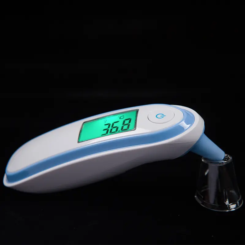 Elektronisches digitales Thermometer unter dem Arm mit Alarm