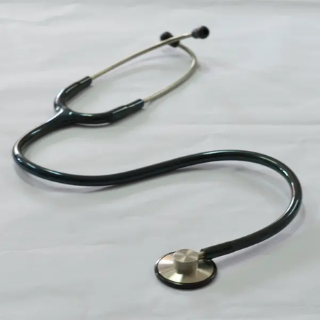 Medizinische Diagnose Indosurgicals Doppelkopf-Stethoskop