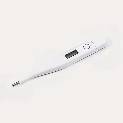 Medizinisches digitales Thermometer mit Ce mit Sonde