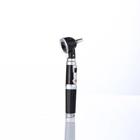 SunnyWorld Professional Mini-Glasfaser-Otoskop 